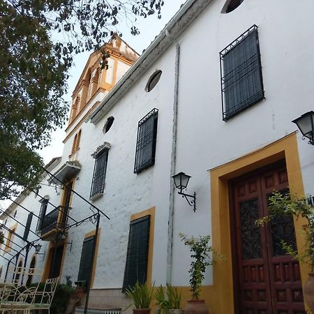 Casa Rural Herrera Villacarrillo Exteriör bild