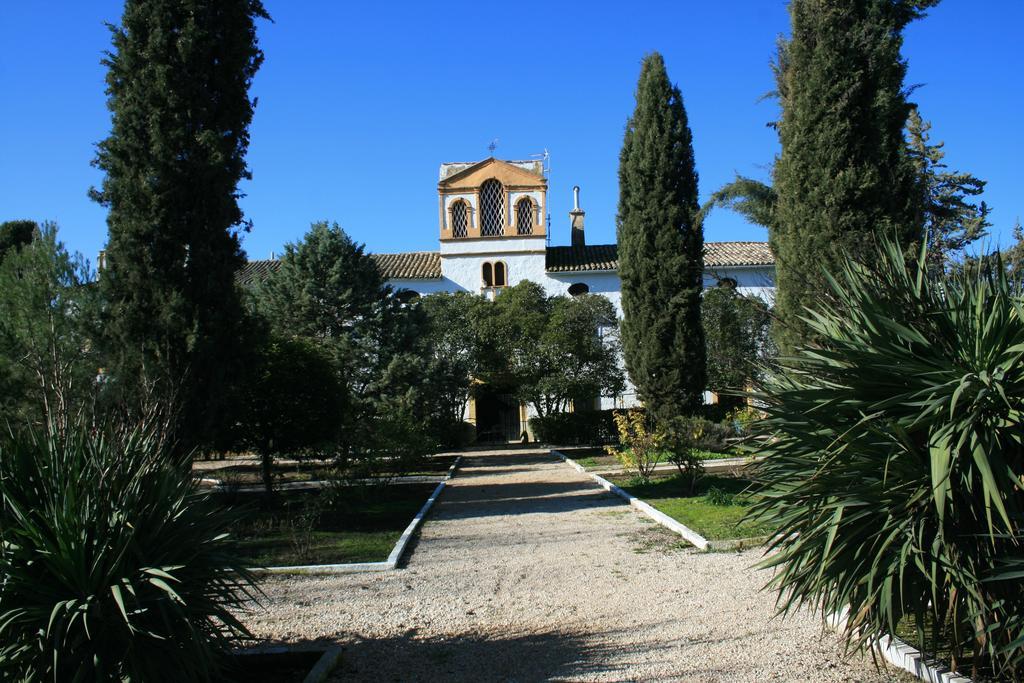 Casa Rural Herrera Villacarrillo Exteriör bild
