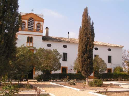 Casa Rural Herrera Villacarrillo Exteriör bild