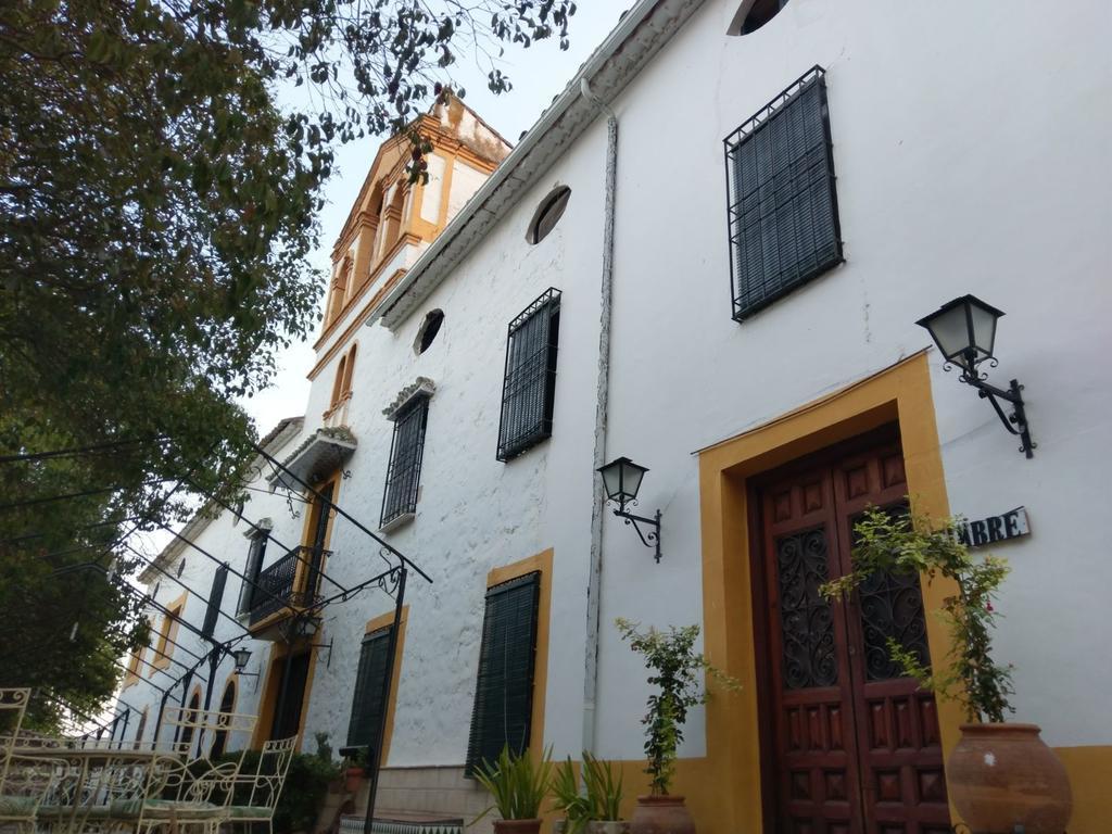 Casa Rural Herrera Villacarrillo Exteriör bild