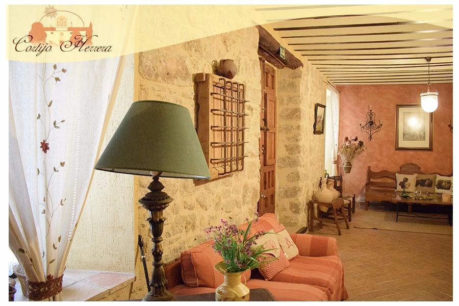 Casa Rural Herrera Villacarrillo Exteriör bild